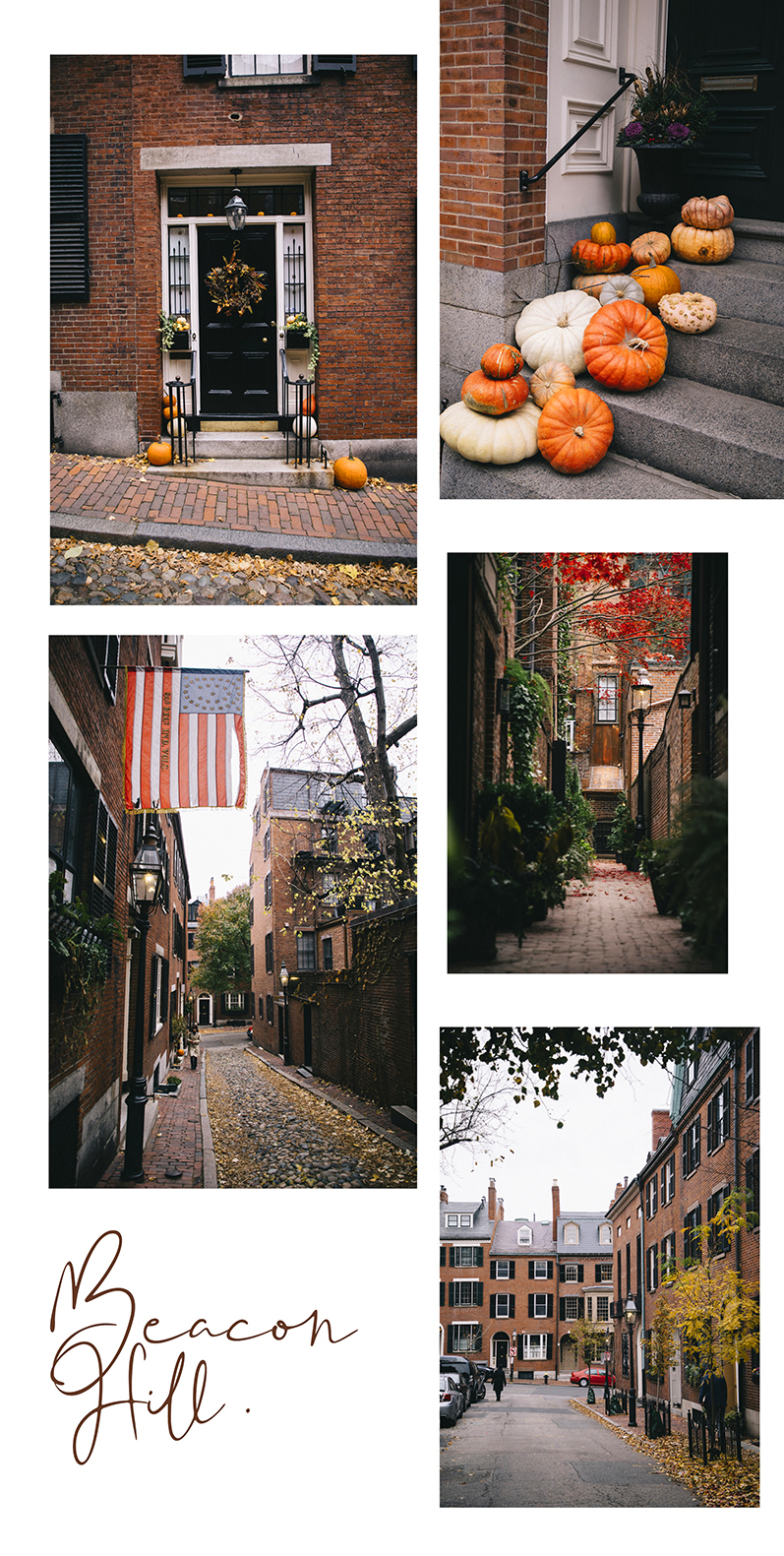 Beacon Hill Boston