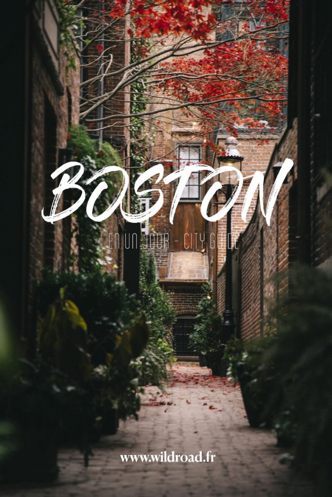 Beacon Hill visitel Boston city guide