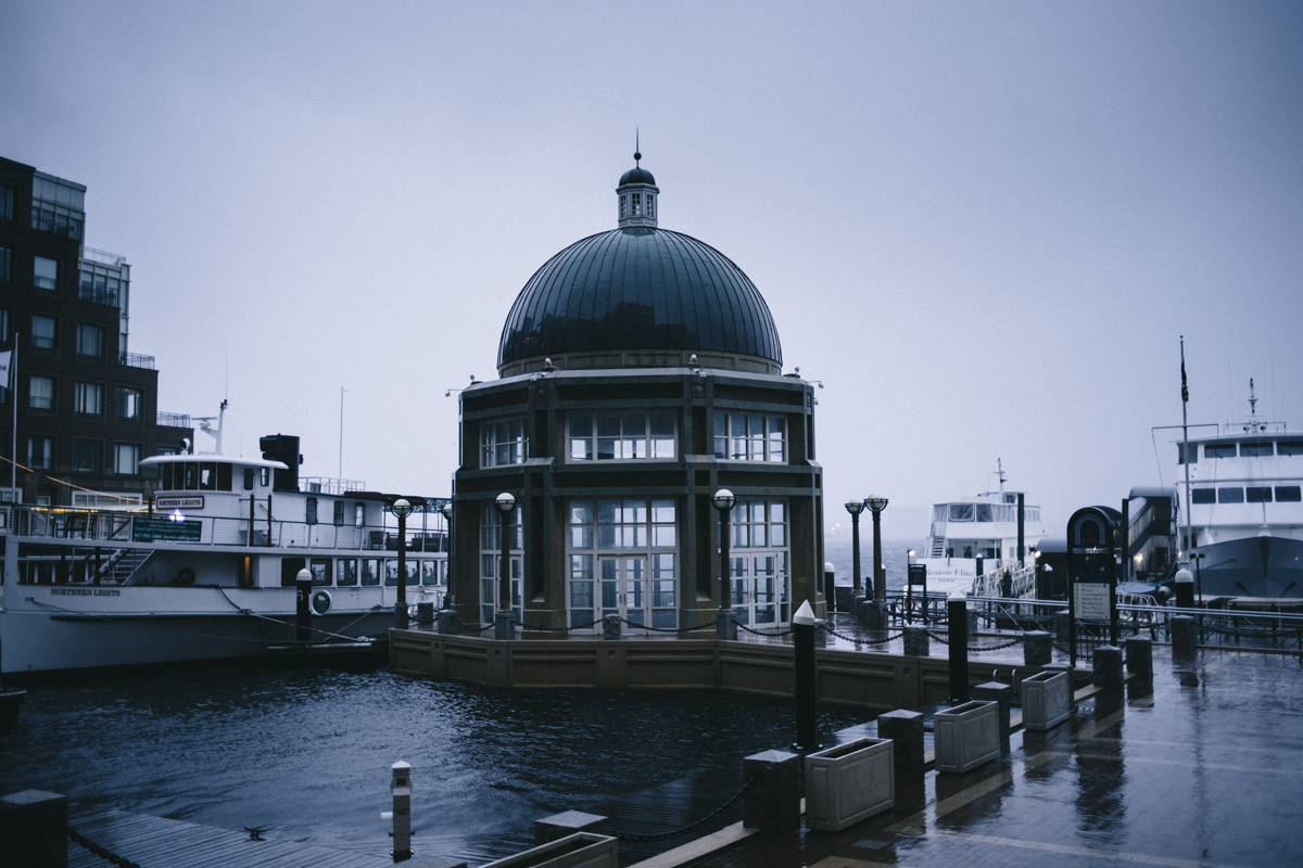 Harbour hotel Boston