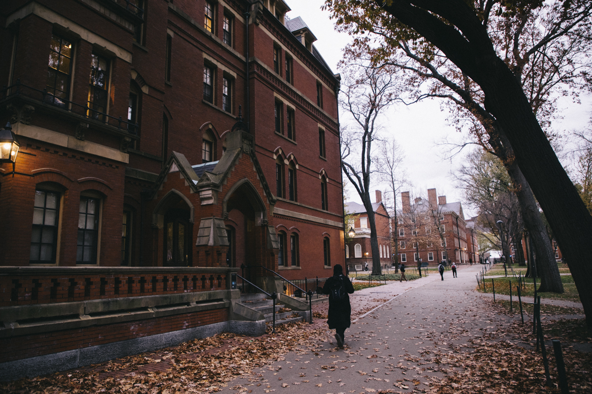 Boston Harvard Cambridge