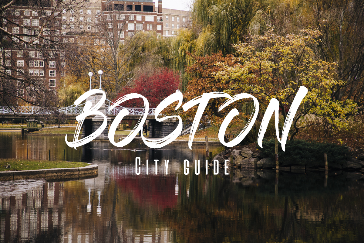 boston Park Public City guide