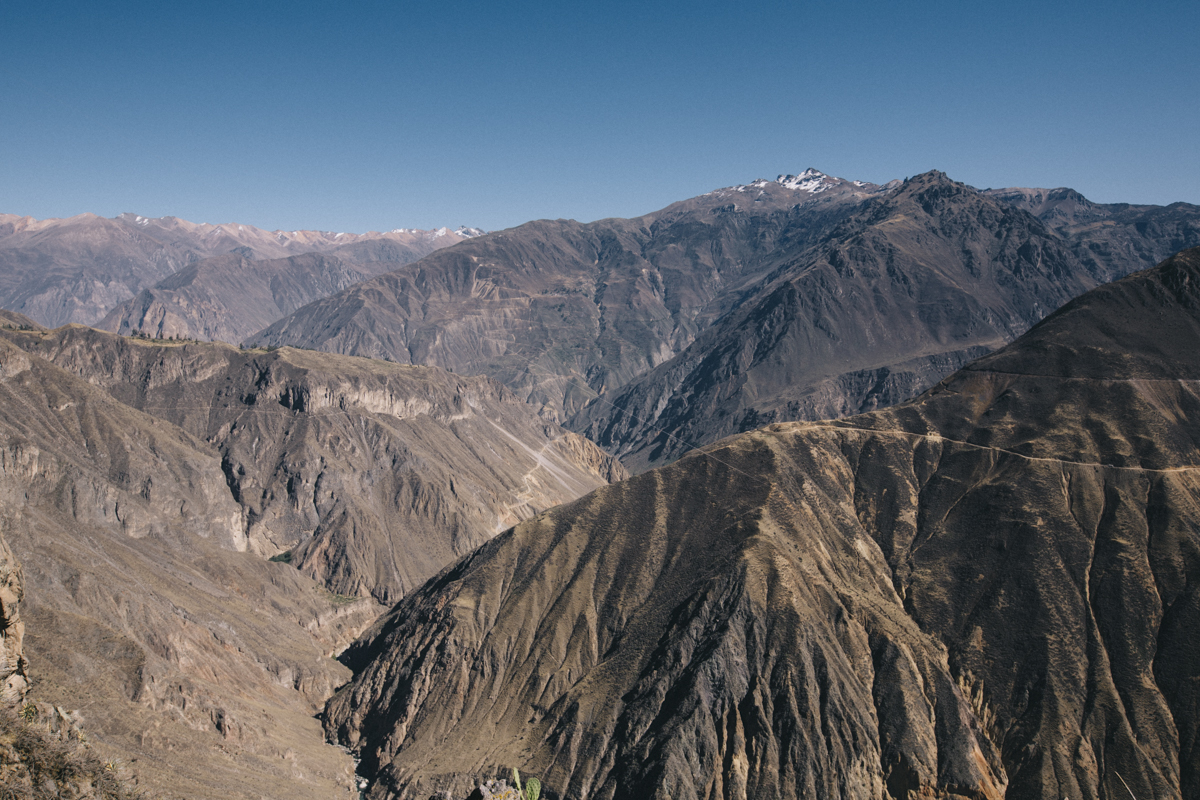 Canyon de Colca