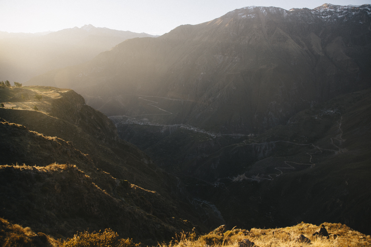 Canyon de Colca