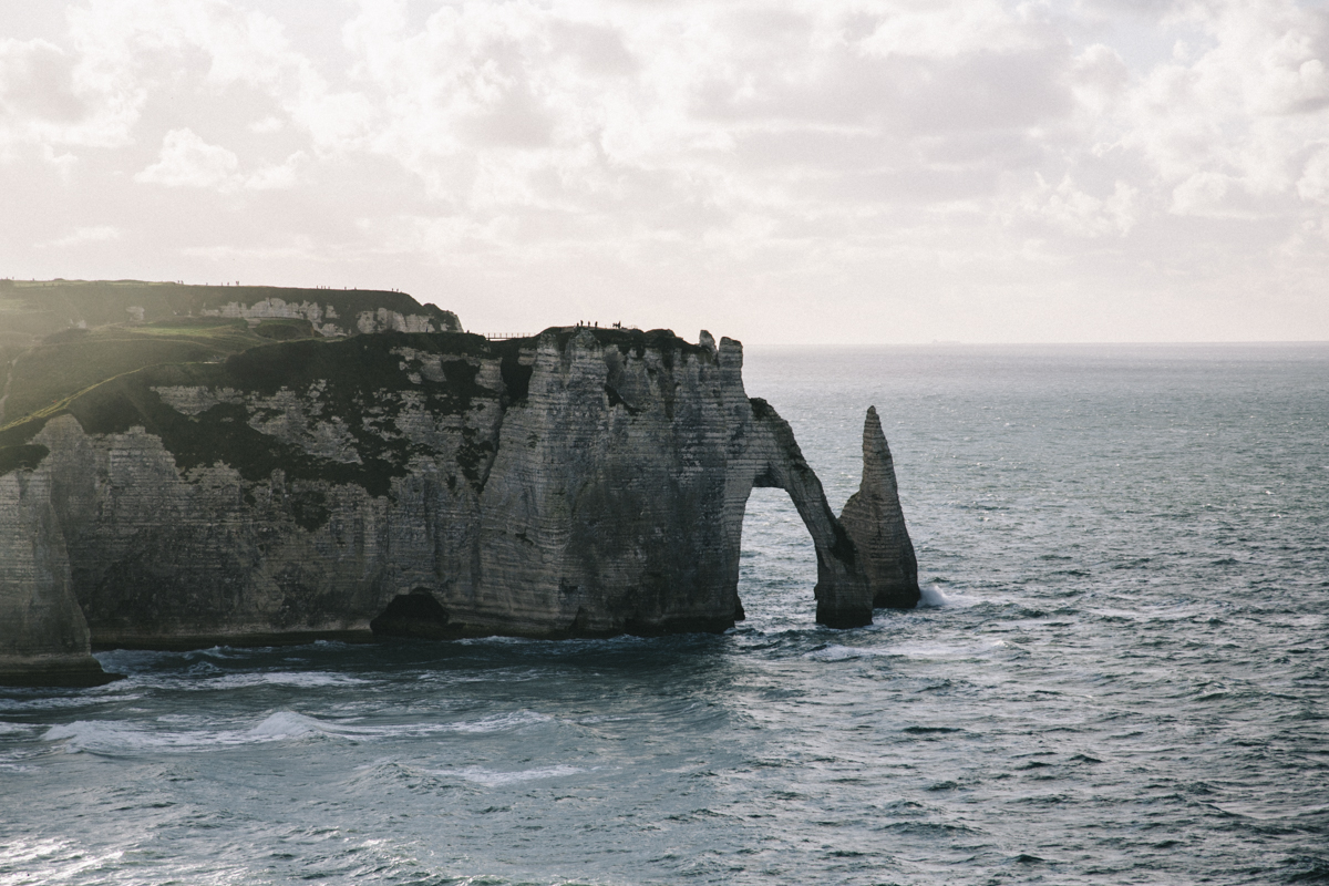Aiguille d'etretat