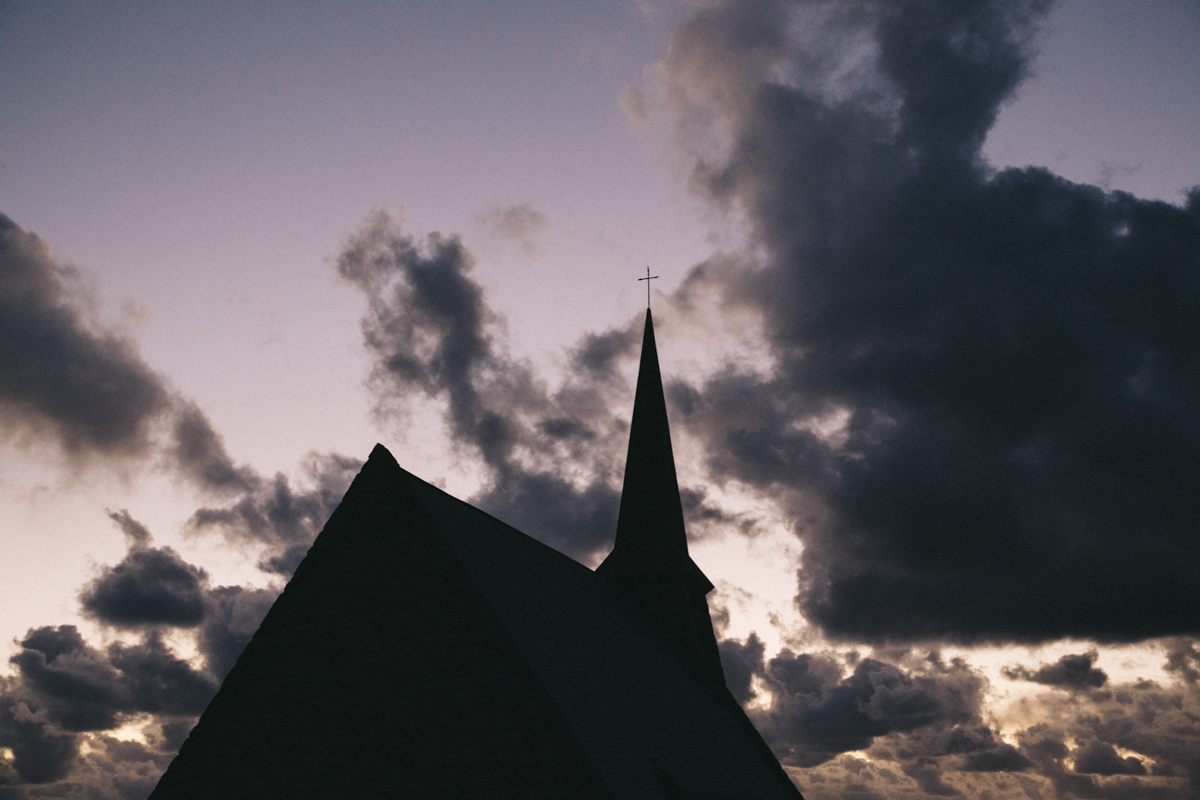 Chapelle Etretat