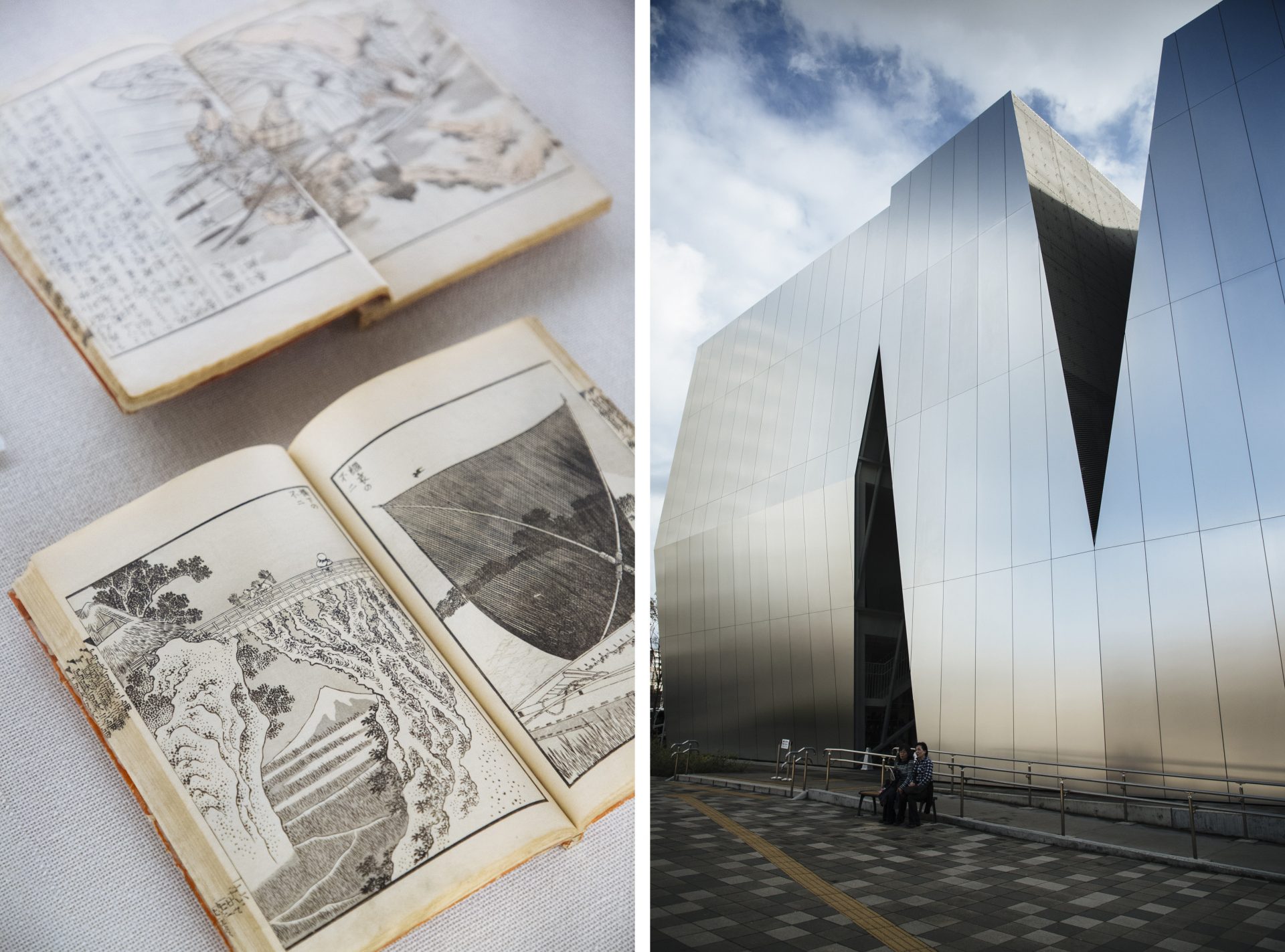 Hokusai sumida museum