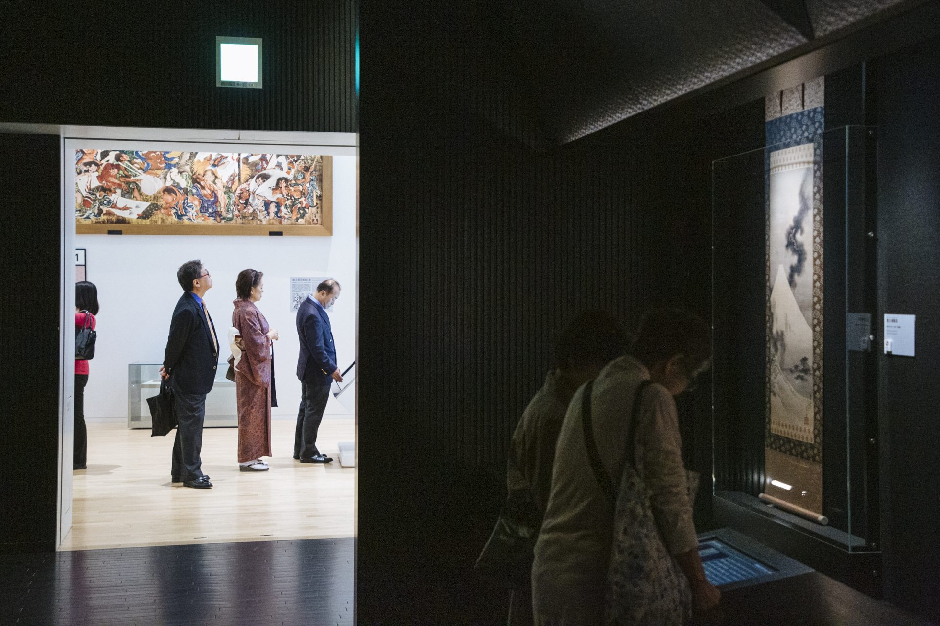 Hokusai sumida museum