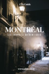 Montréal city guide 