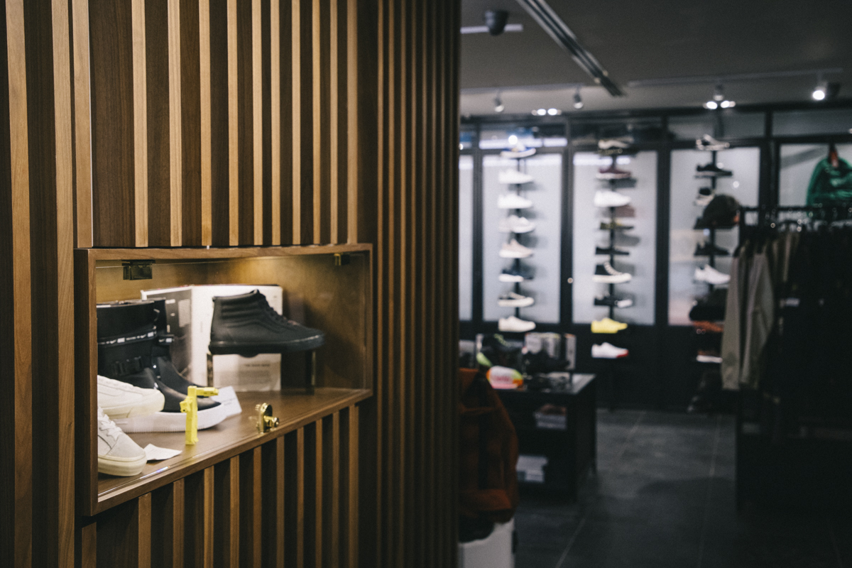 Maggie Oakes concept store Montréal