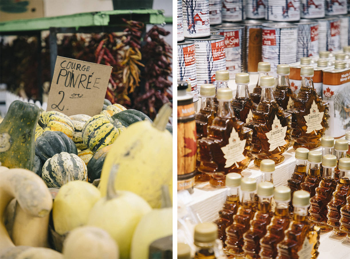Montréal Marché Jean-talon
