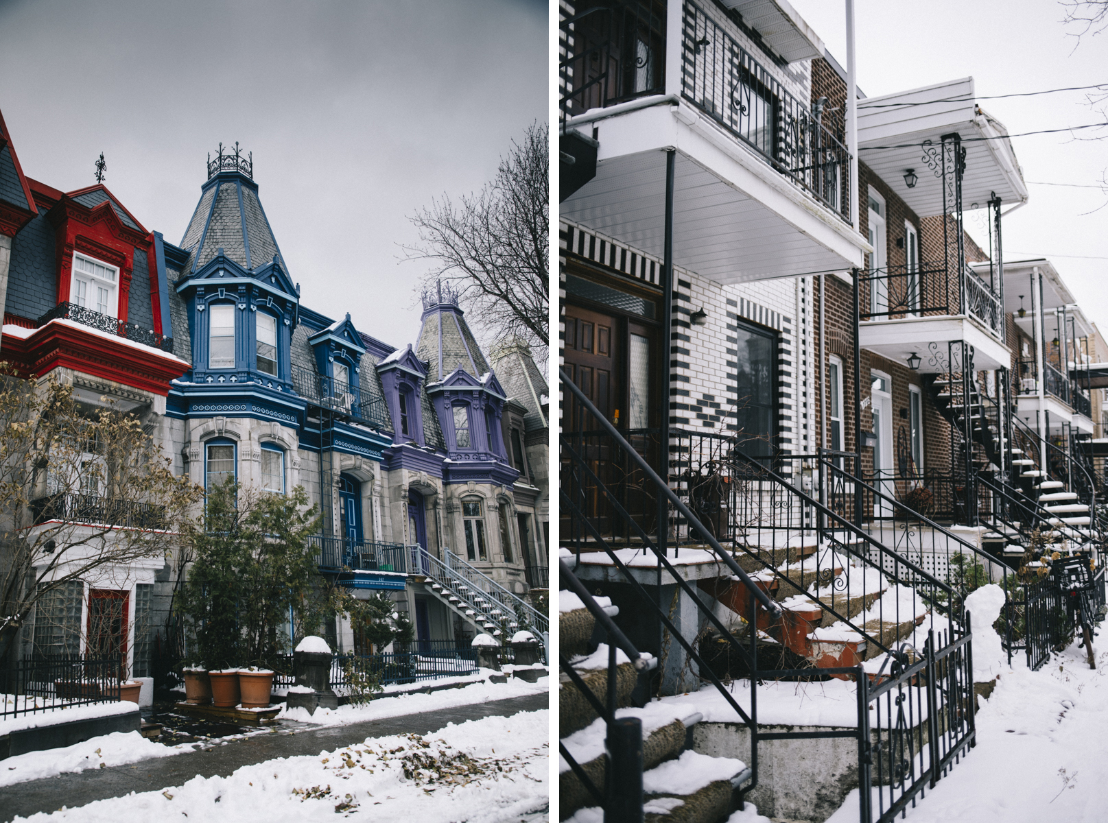 Montreal Photowalk le Plateau