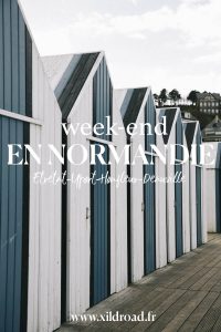 Etretat week-end en normandie yport