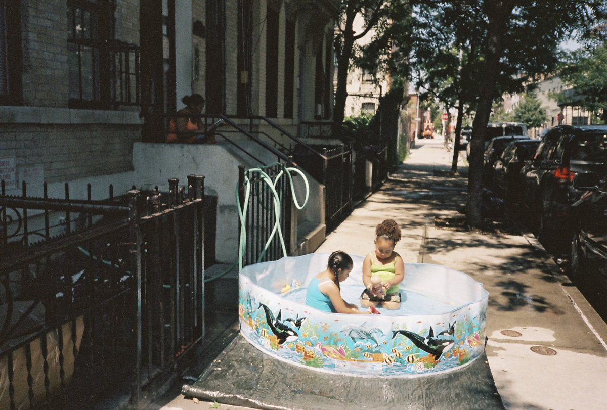 Bushwick scène de vie new-york