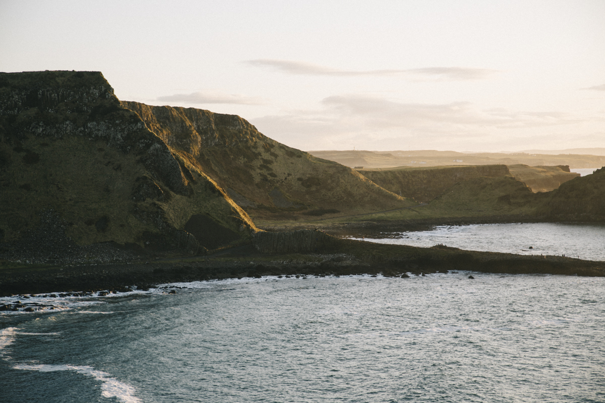 Giant's causeway Irlande du nord