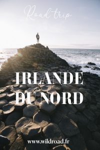 Road-trip Irlande du nord giant's causeway Belfast
