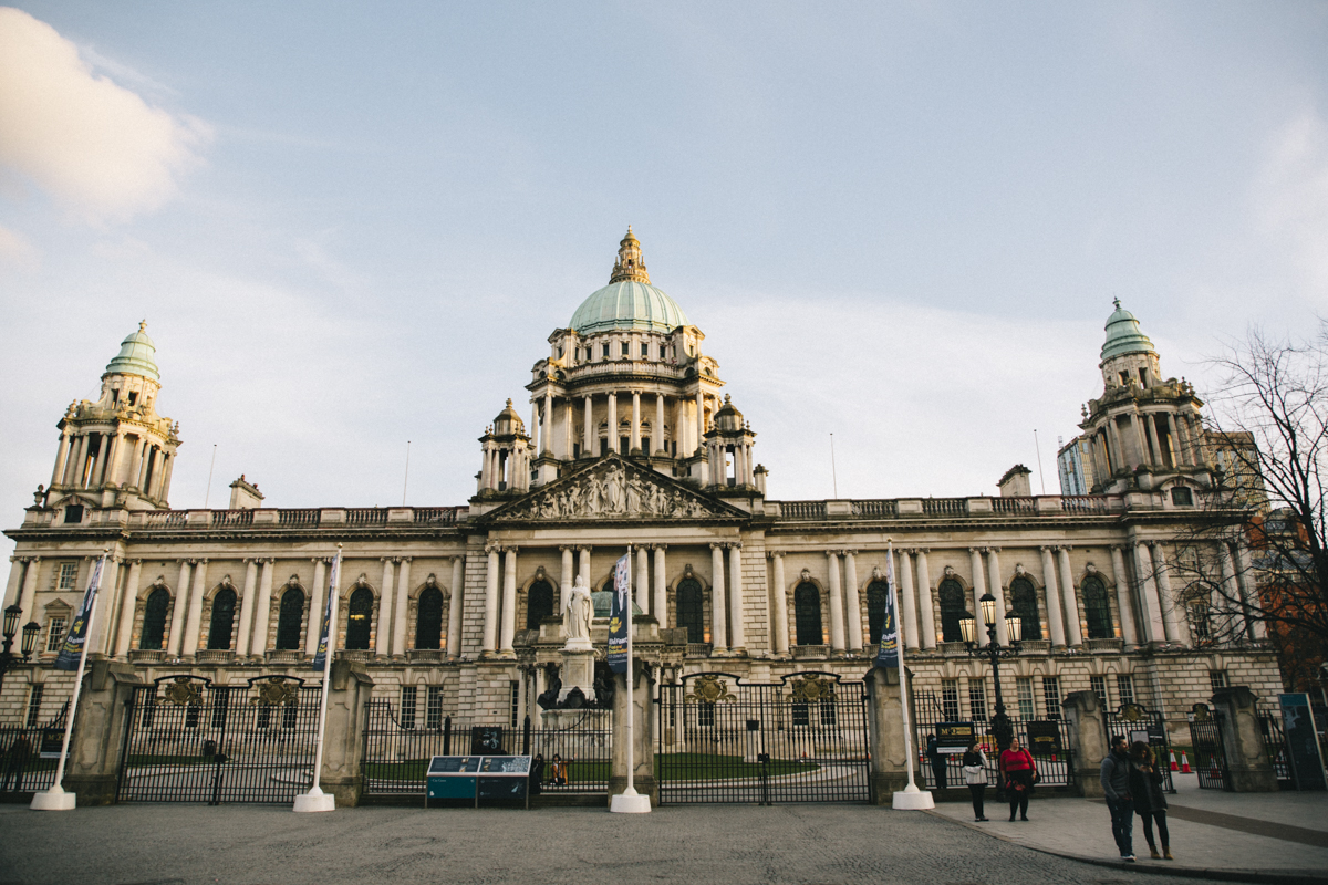 Hôtel de ville belfast