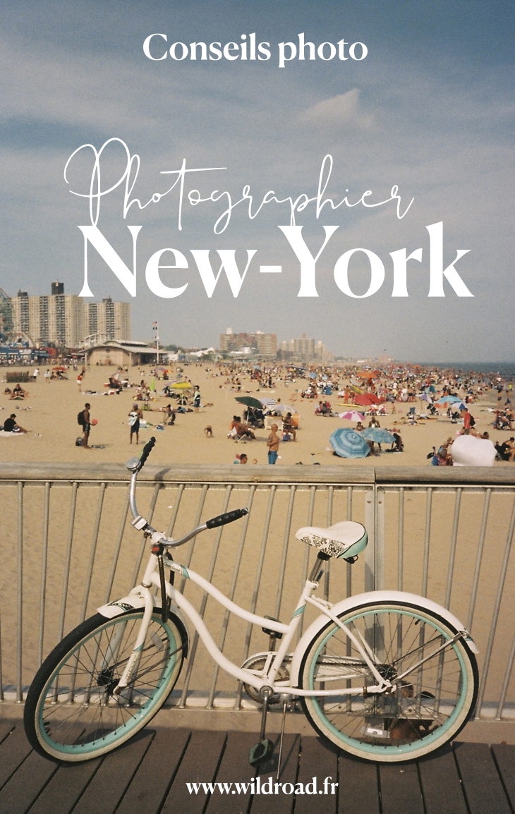 Photographier New-york épinglée Pinterest