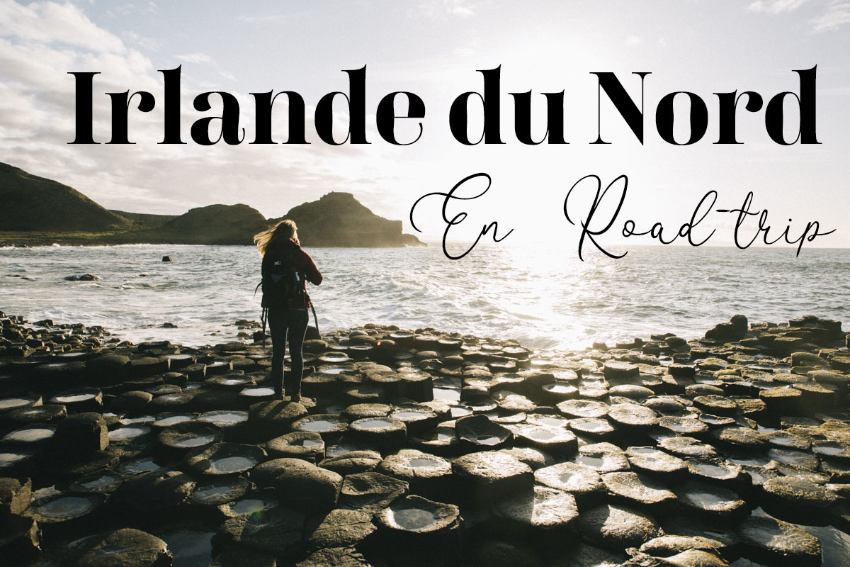 Road-trip Irlande du Nord giant's causeway