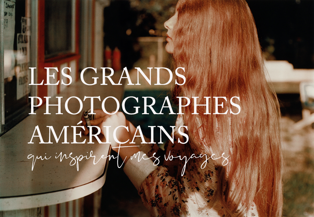 Les Grands Photographes Americains