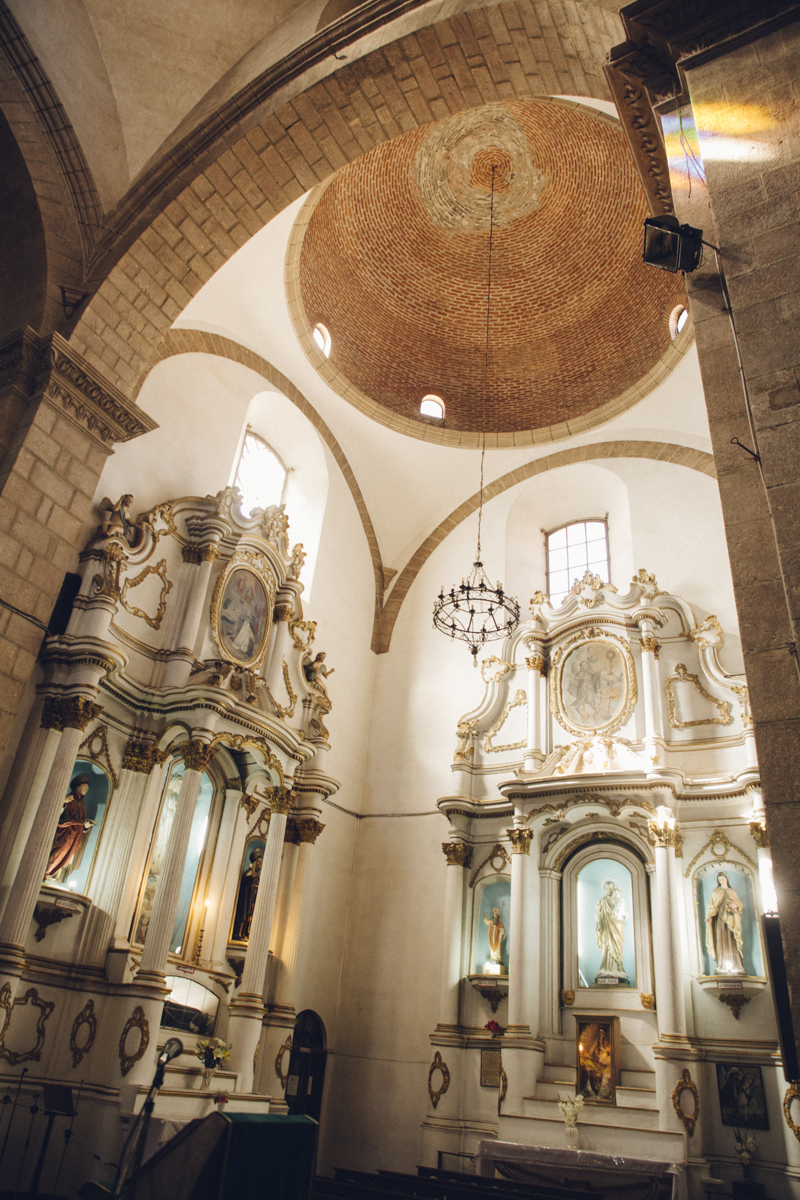 Eglise san francisco potosi