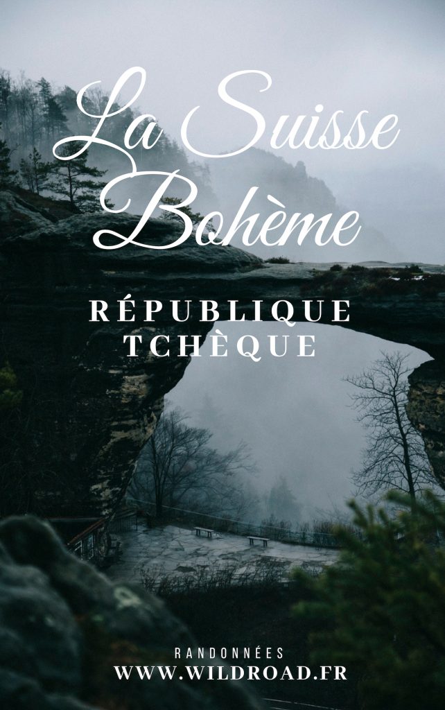 visiter Suisse Bohème république tchèque