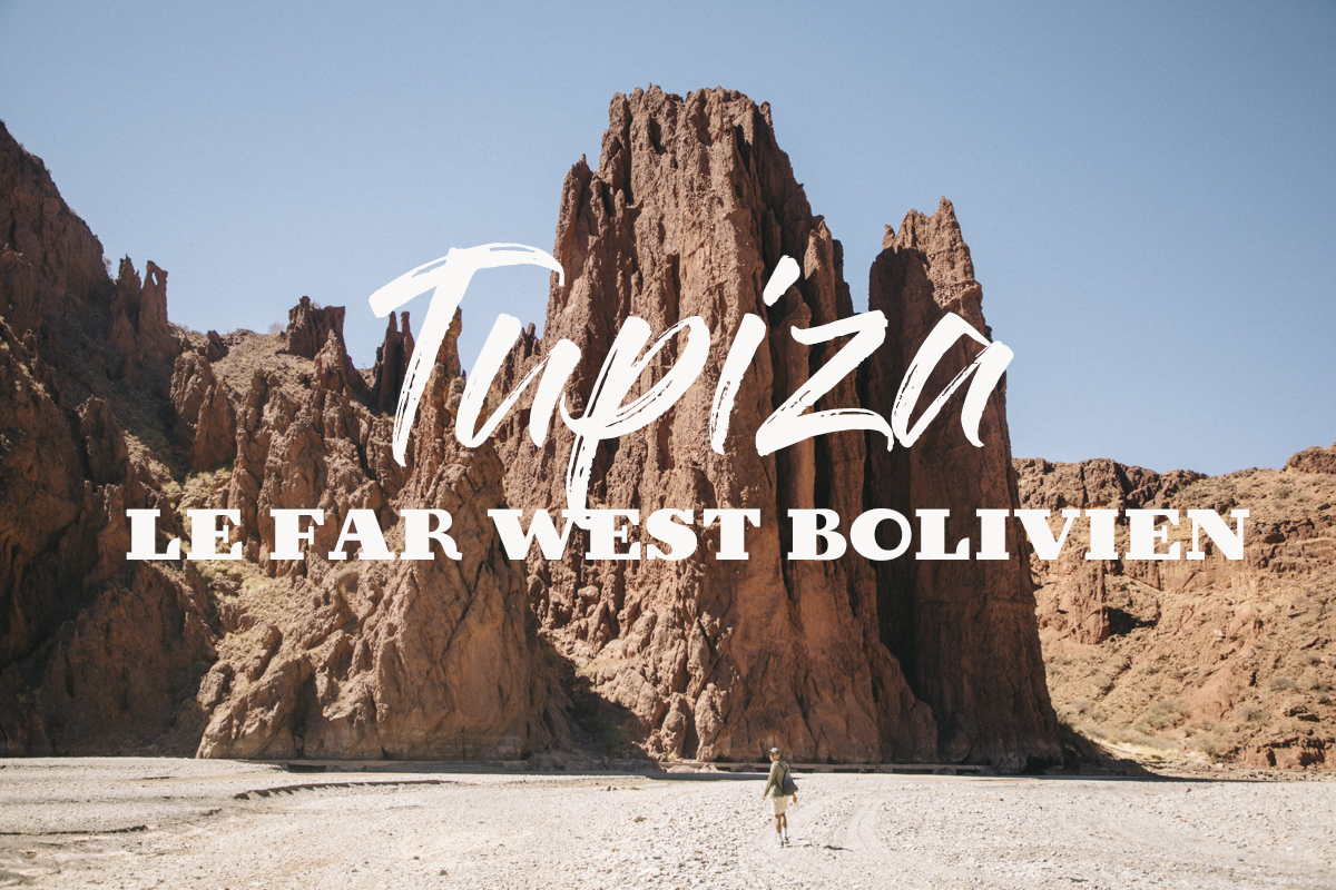 Far west tupiza bolivie