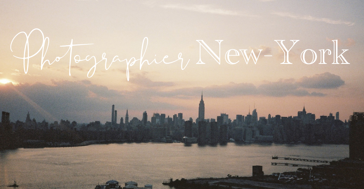 Photographier New-York argentique photographie