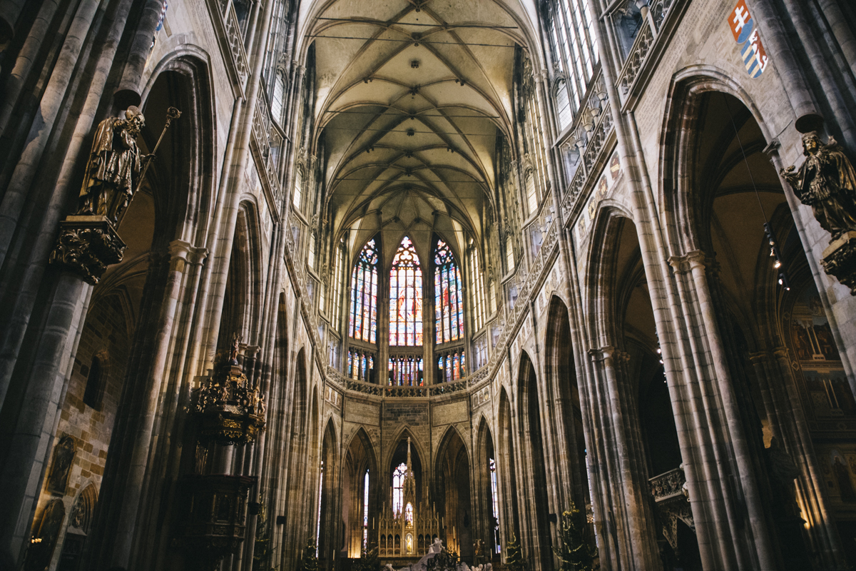 Cathedrale Saint-Guy