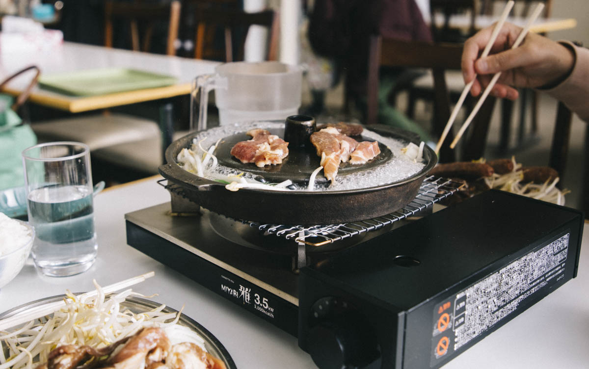 wakkanai spécialité culinaire cerf