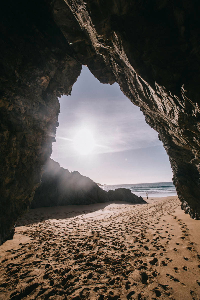 plage Donegal Irlande paysage Melmore head