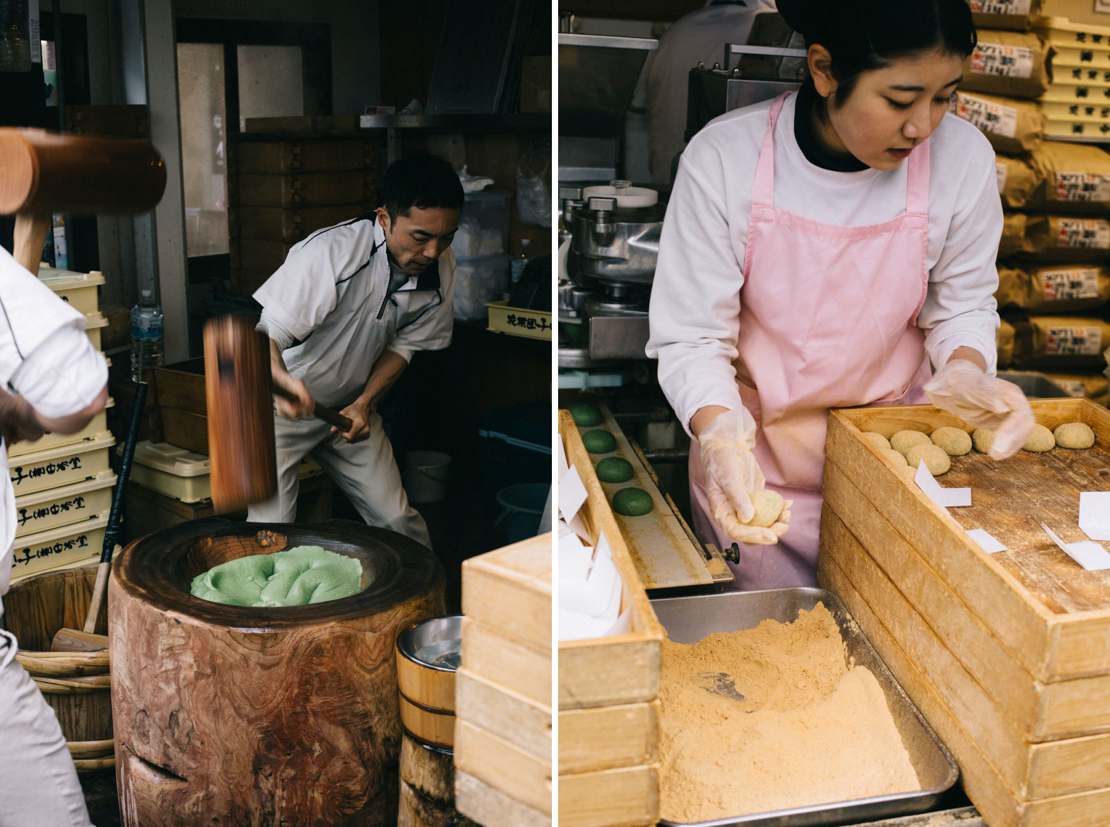 Mochi Nara bonne adresse ville