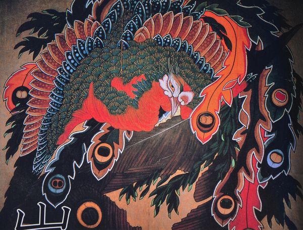 Japon obuse Hokusai alpes japonaises