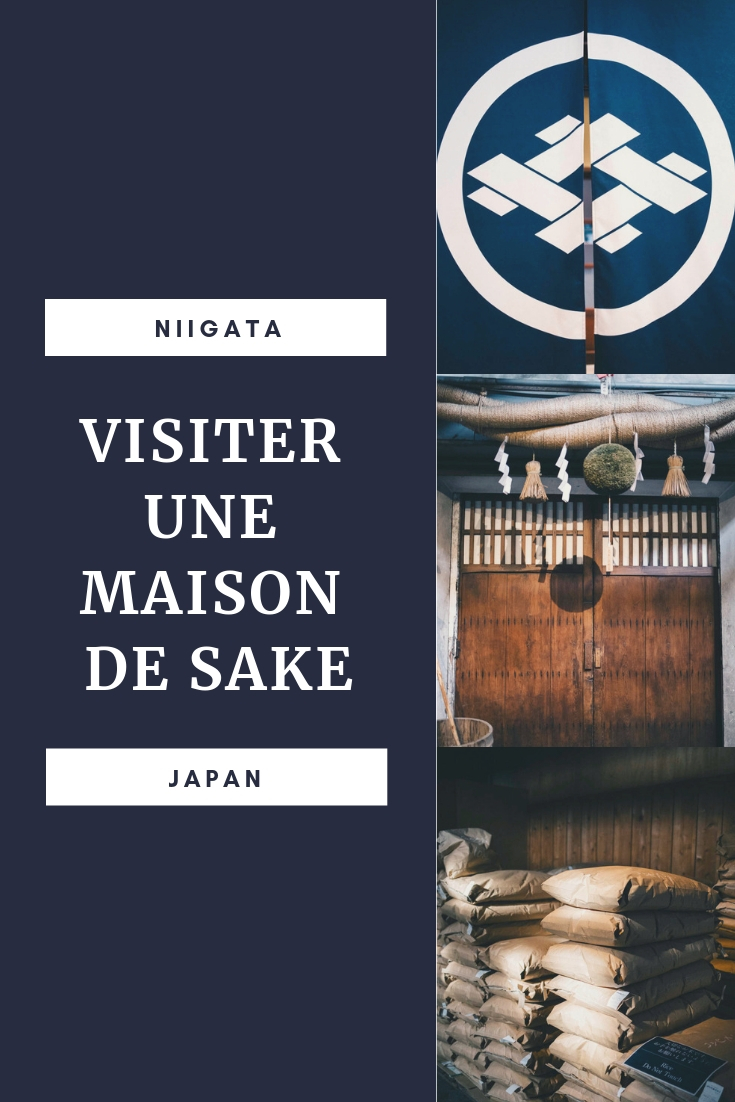 Niigata sake brewery maison saké