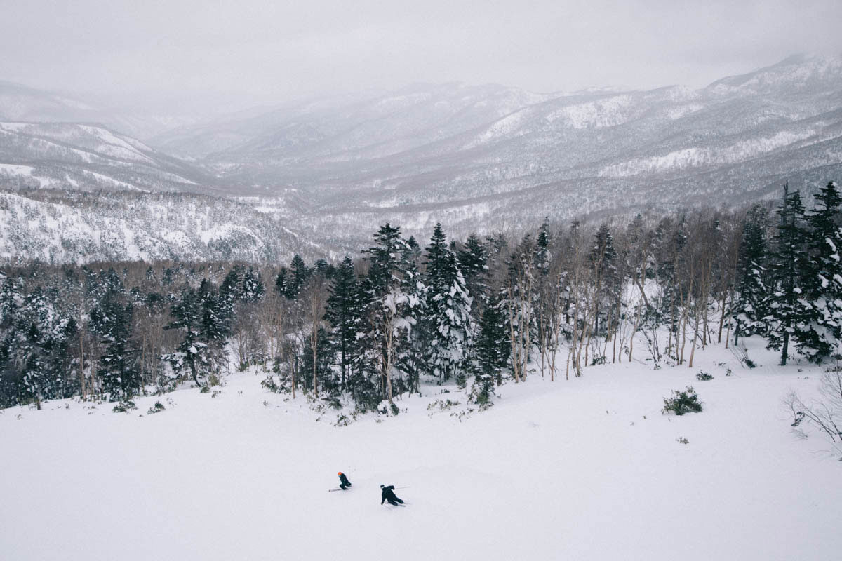 tarakoya alpes japonaises nagano shiga kogen 