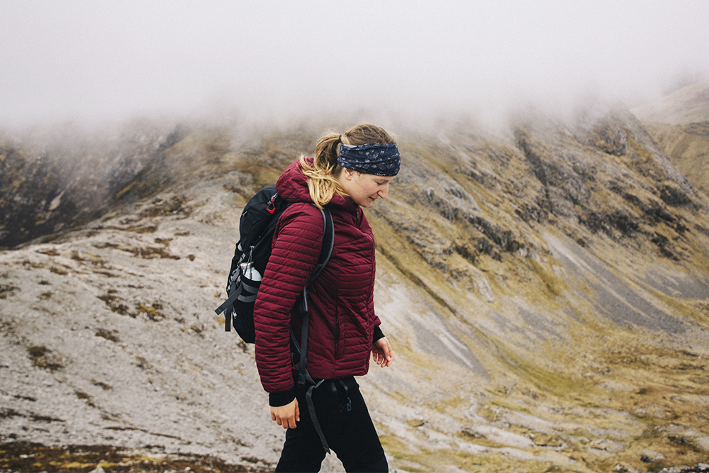 randonnée dans le Connemara durant un erasmus en Irlande