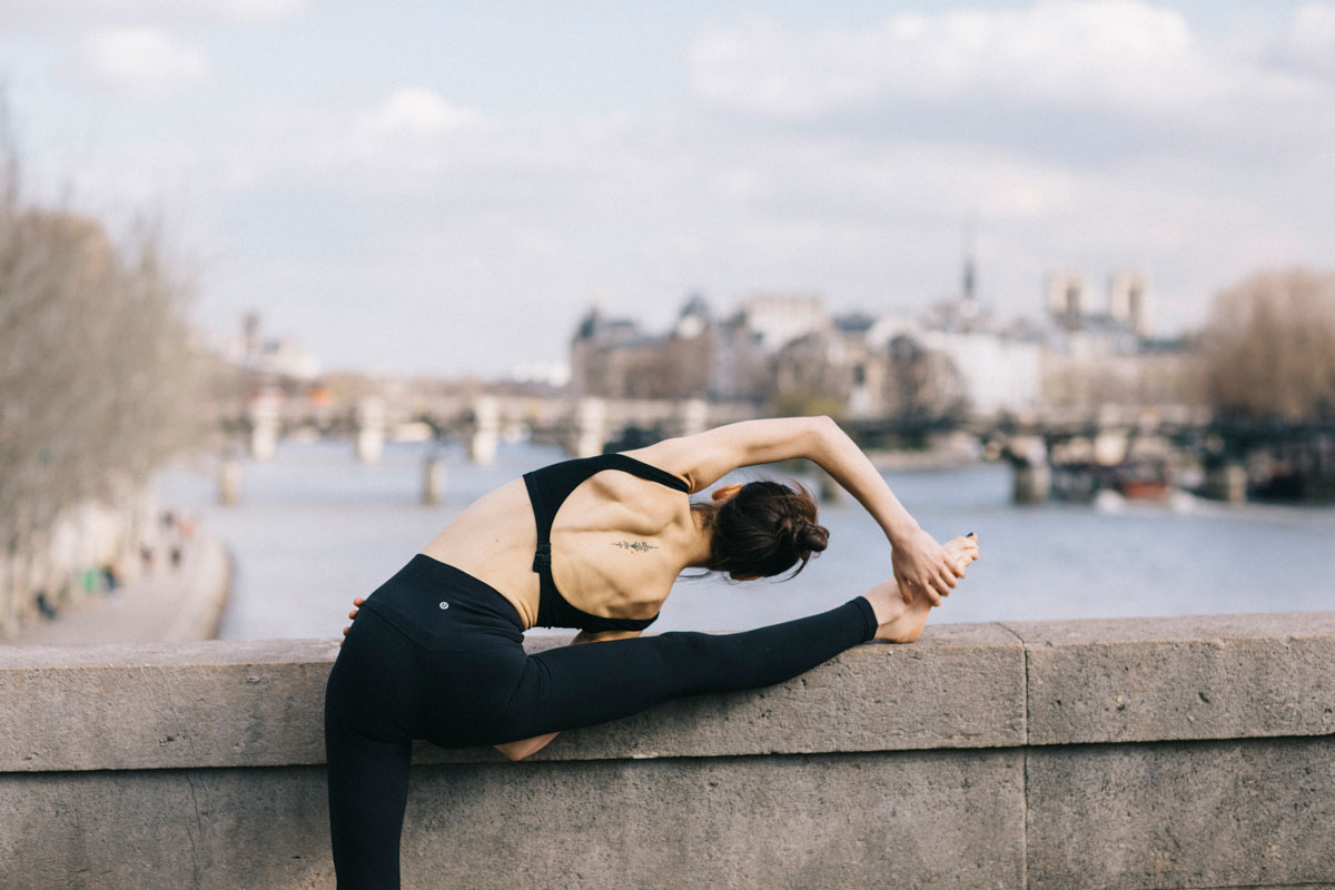 Pratiquer du sport à paris en salle pour preparer un trek
