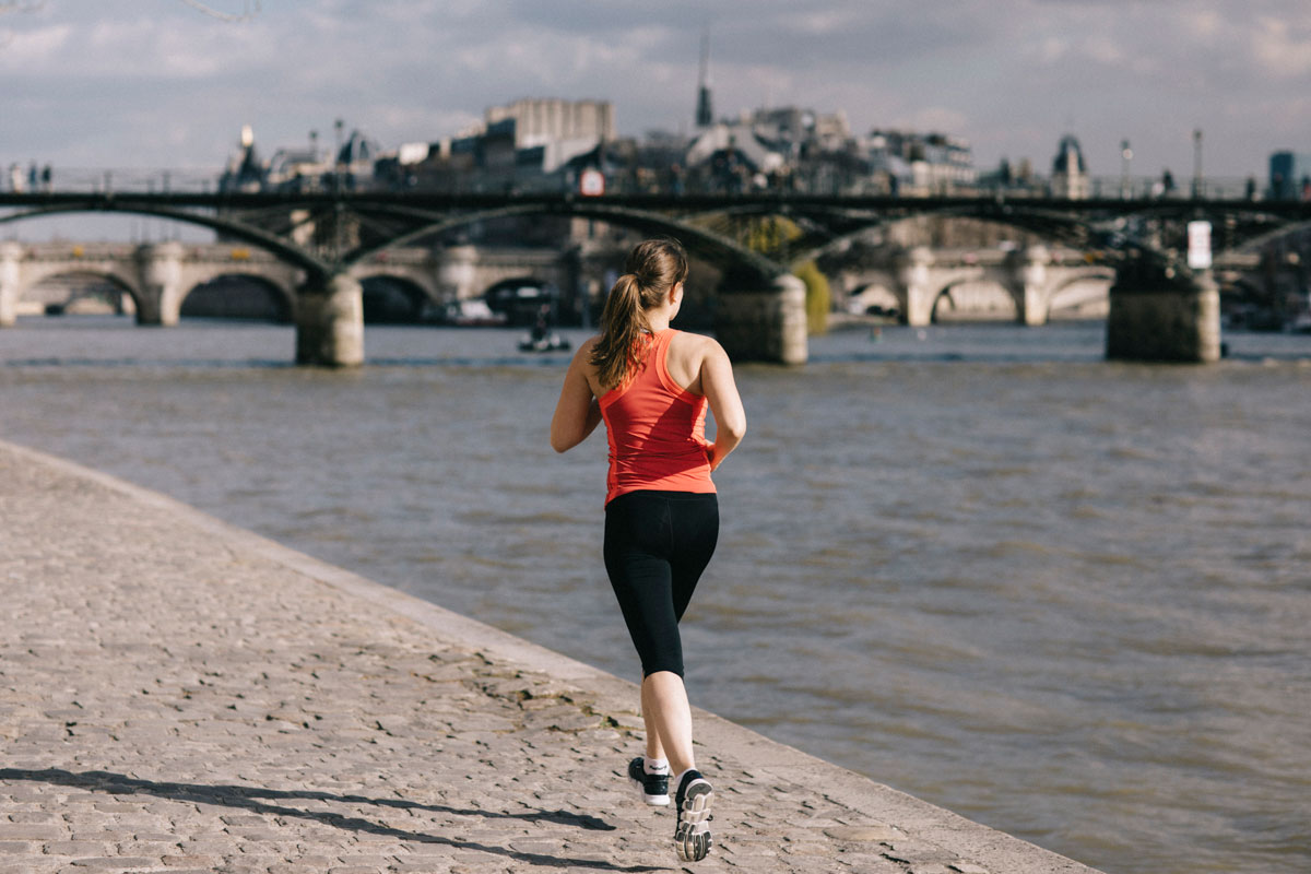 Body Attack Paris seine cours mardi préparation trek
