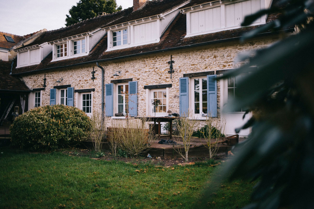 Chambre d'hôte la grange de la guesle vallée de Chevreuse