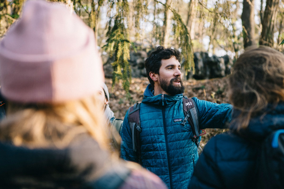 Clément le cofondateur d'HelloWay
