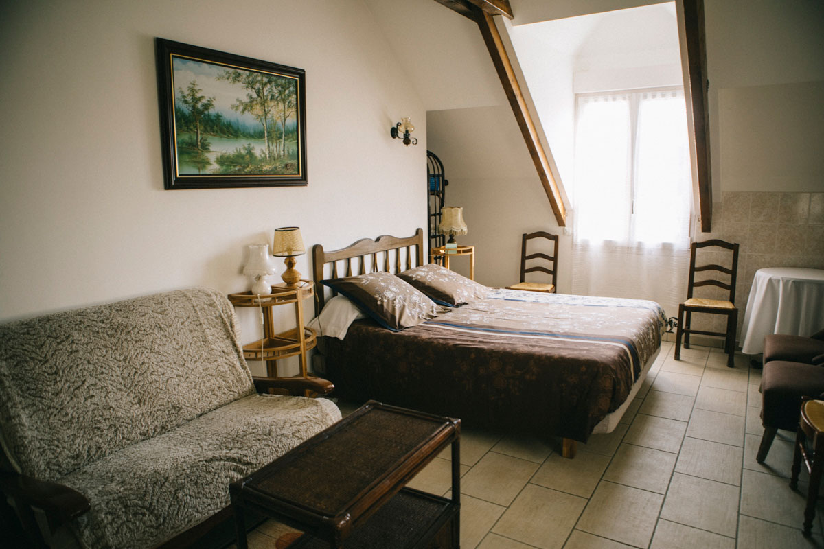 Gîte de la rotonde 77 à Fontainebleau