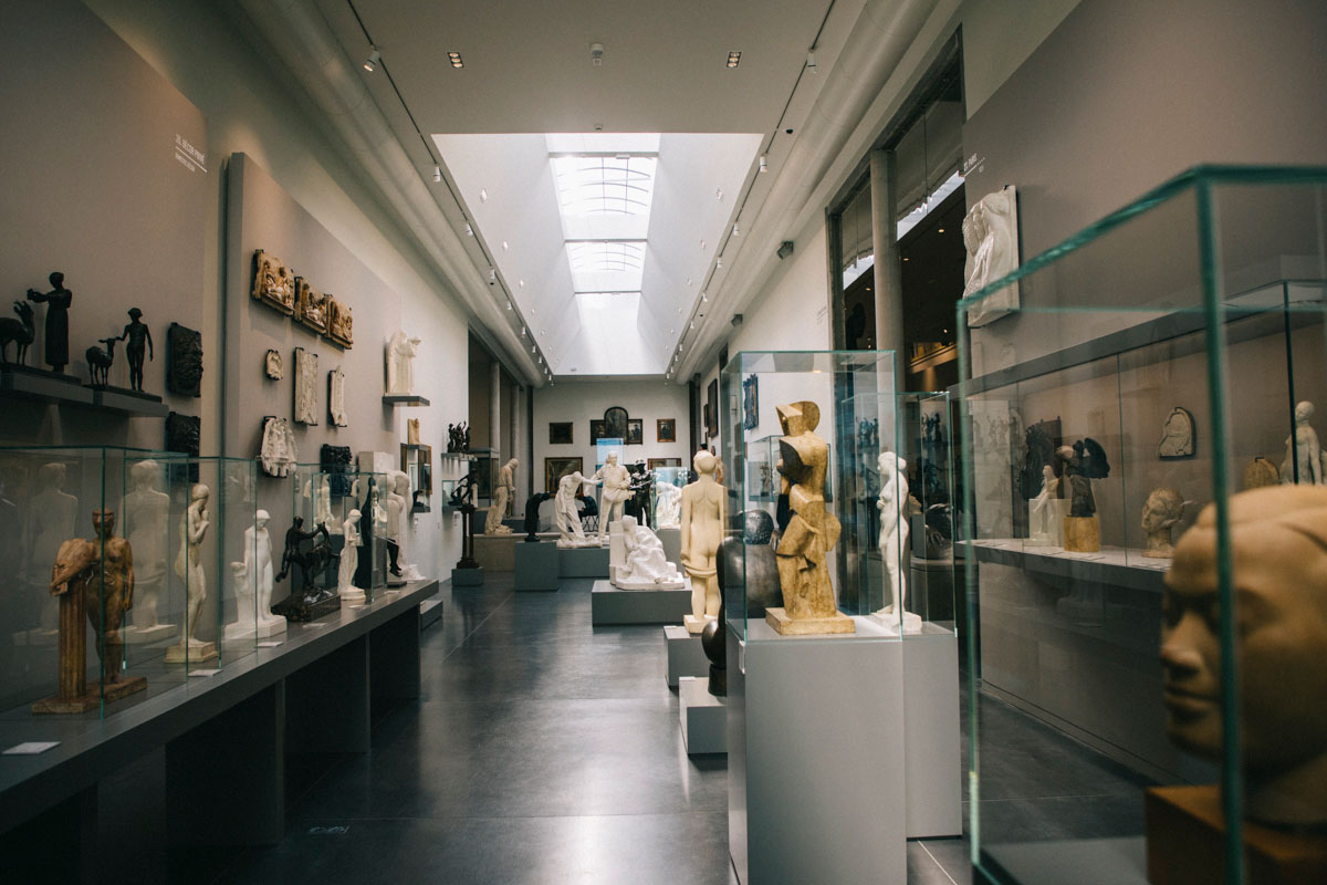 visiter La piscine de Roubaix et ses collections