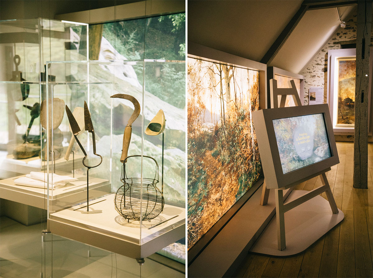 Exposition au petit Moulin, vallée de Chevreuse que faire le week-end