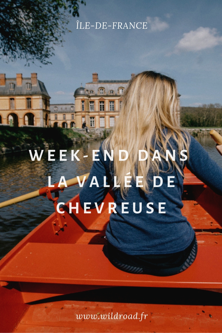 Week-end nature proche de paris : la vallée de Chevreuse