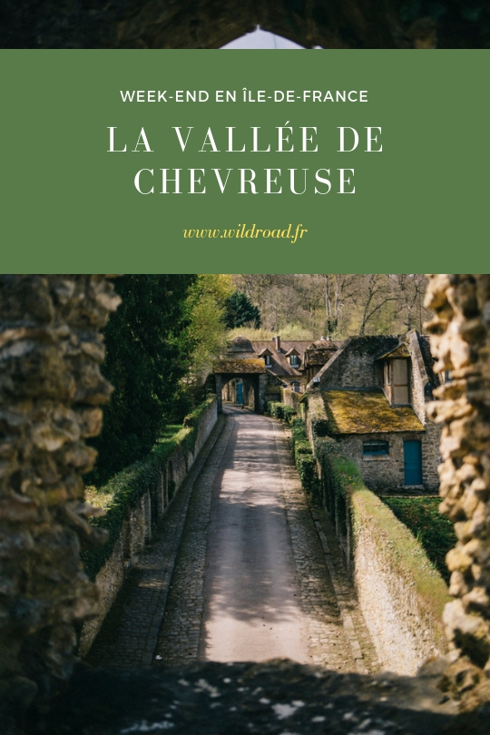Que faire dans la Vallée de Chevreuse en week-end 