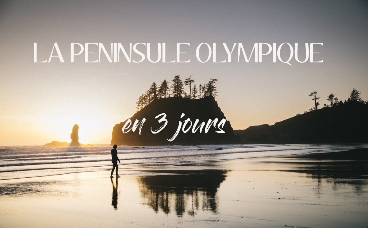 visiter la peninsule olympique