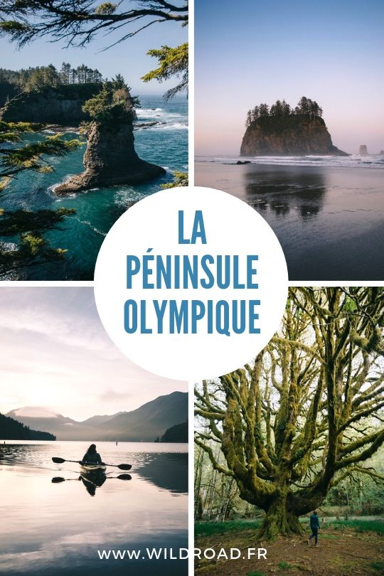 Visiter la péninsule Olympique, que voir que faire
