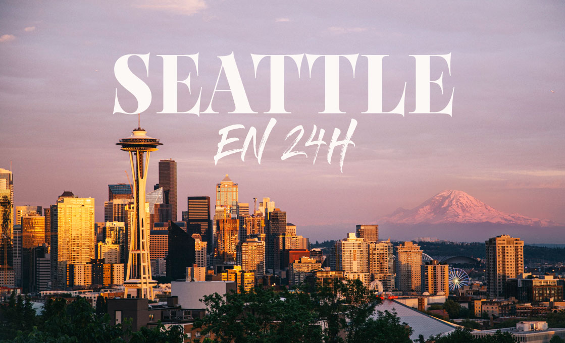 Visiter Seattle en un jour