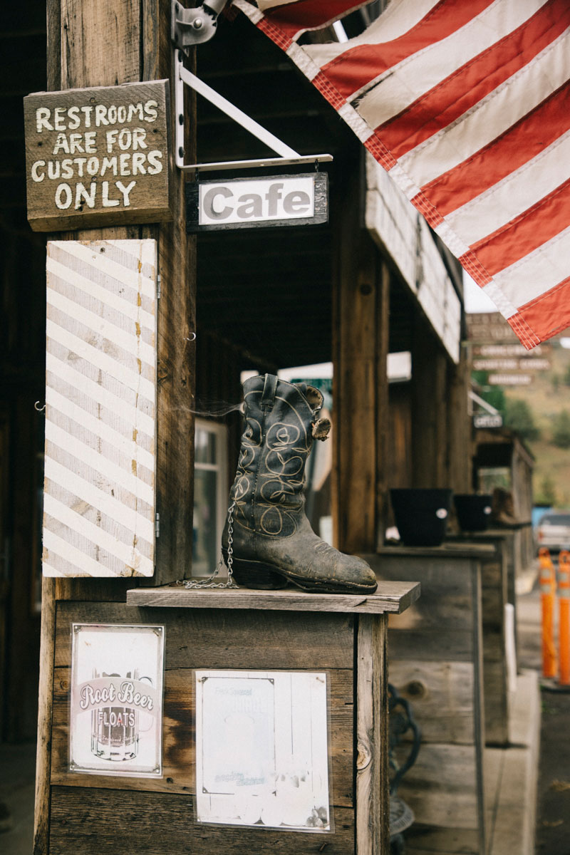 Mitchell city Santiago saloon farwest