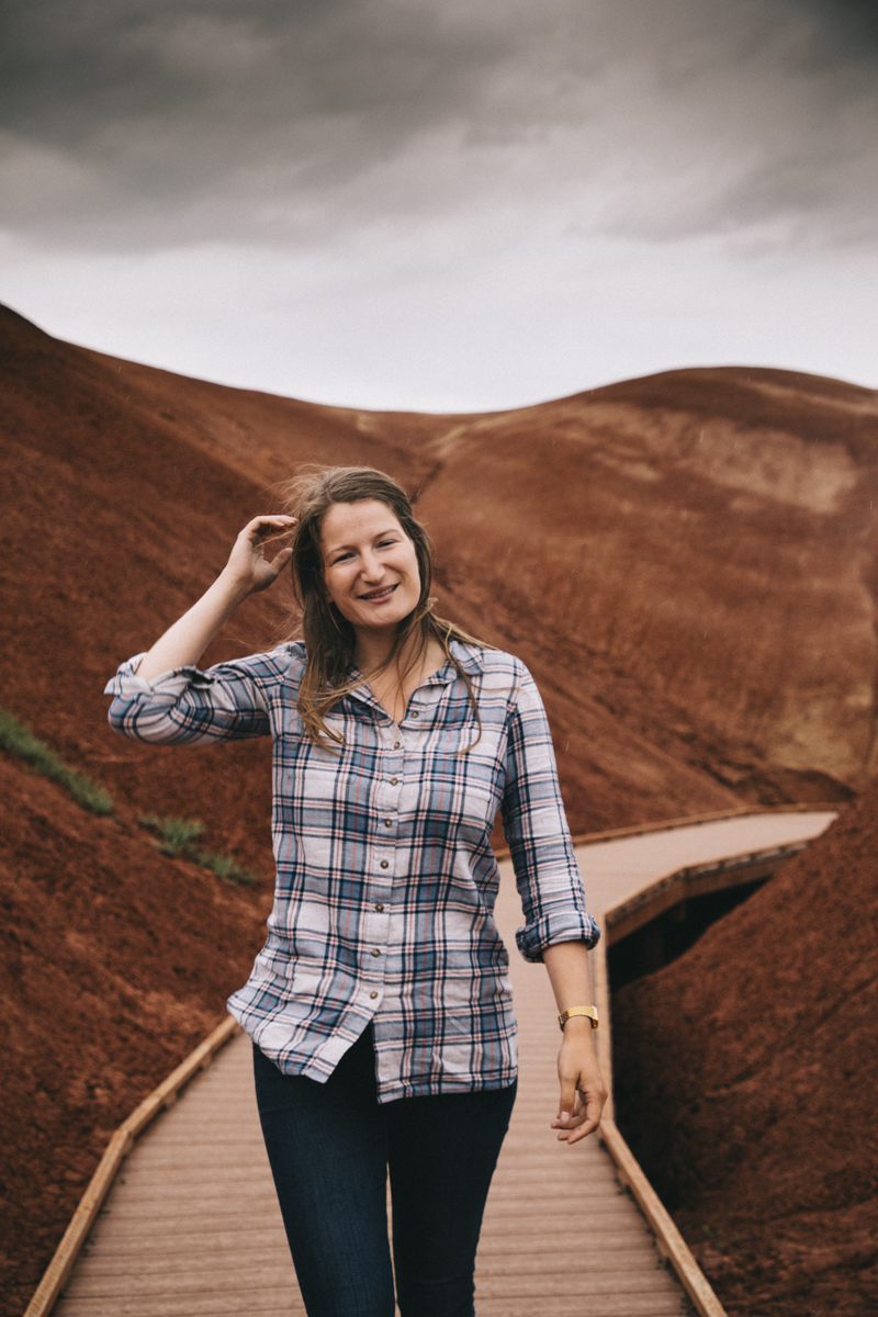 John Day River Painted Hills