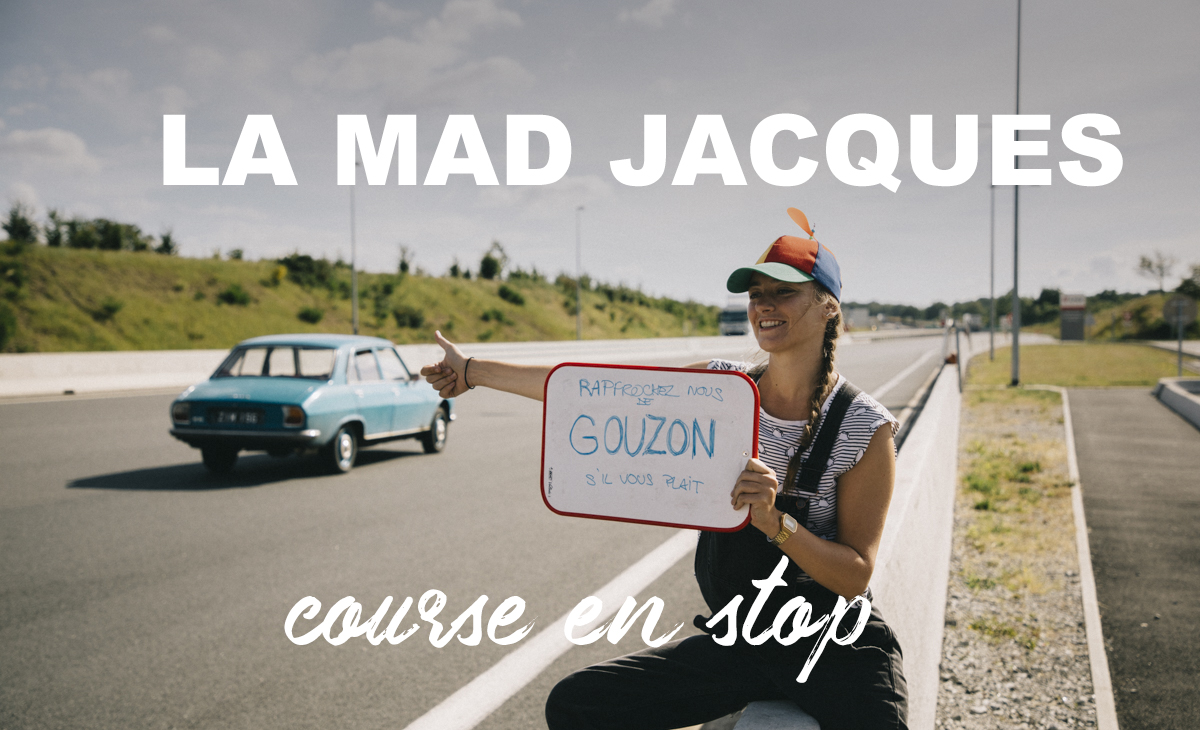 course en stop la Mad Jacques 